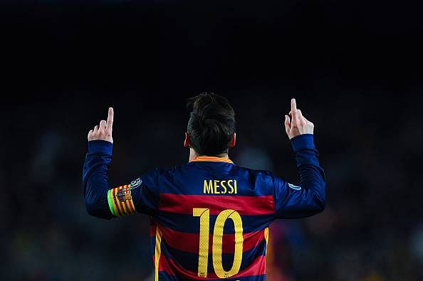 lionel messi gijon